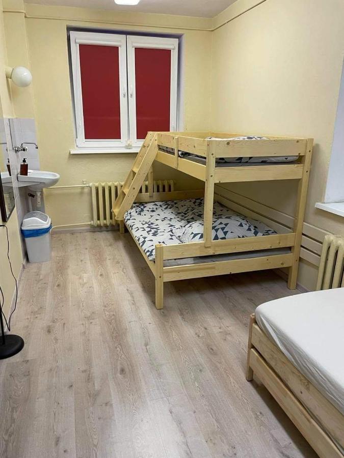 Village 2 Hel- ośrodek wśród sosen Zewnętrze zdjęcie