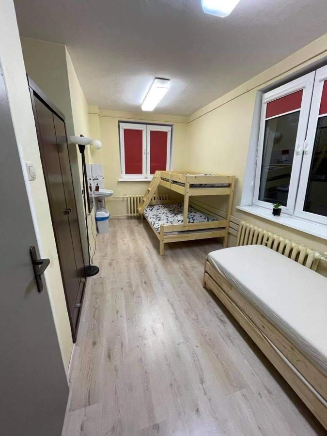 Village 2 Hel- ośrodek wśród sosen Zewnętrze zdjęcie