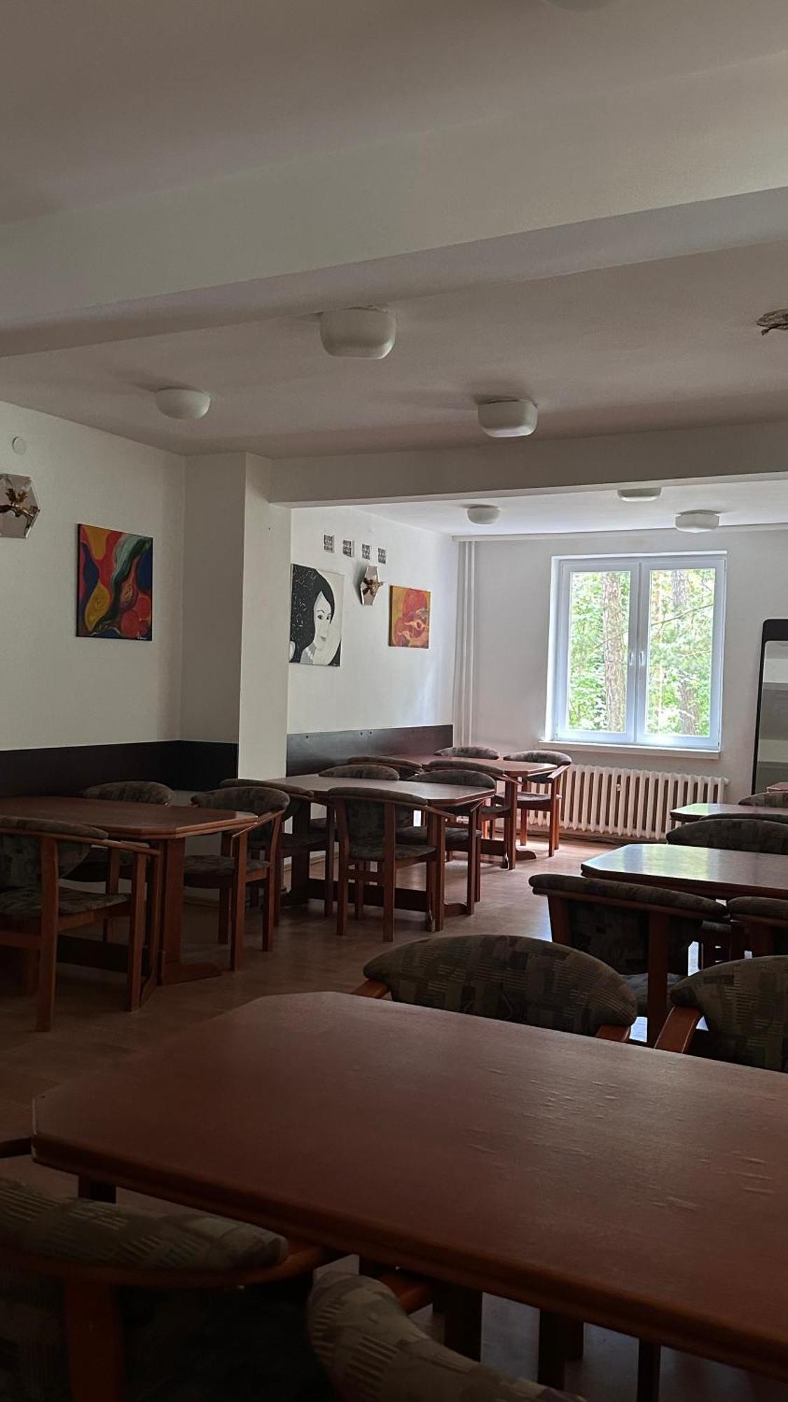Village 2 Hel- ośrodek wśród sosen Zewnętrze zdjęcie