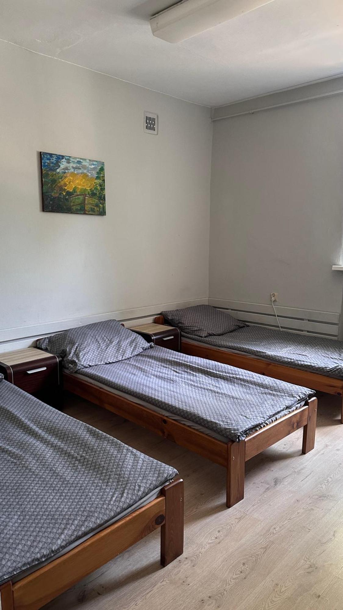 Village 2 Hel- ośrodek wśród sosen Zewnętrze zdjęcie